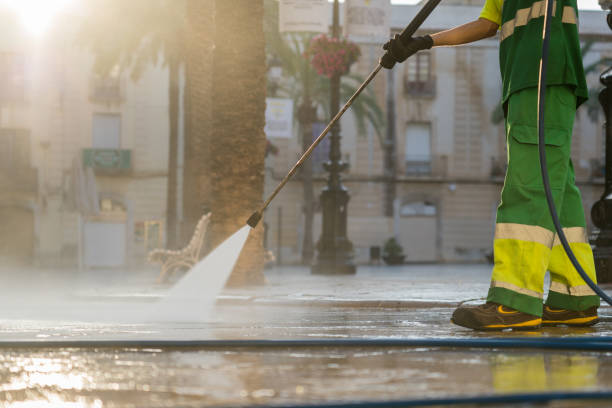 Why Choose Our Certified Pressure Washing Experts for Your Project Needs in Spring Valley, CA?
